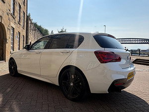 BMW 1 Series thumbnail