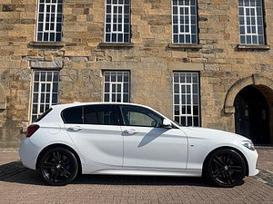 BMW 1 Series thumbnail