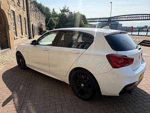 BMW 1 Series thumbnail