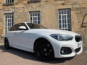 BMW 1 Series thumbnail