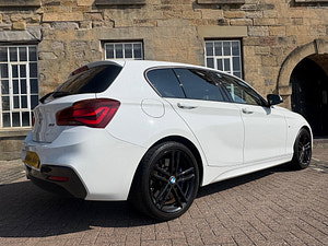 BMW 1 Series thumbnail