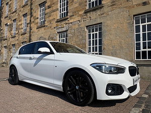 BMW 1 Series thumbnail
