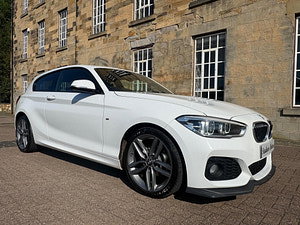 BMW 1 Series thumbnail
