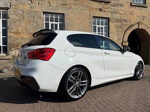 BMW 1 Series thumbnail
