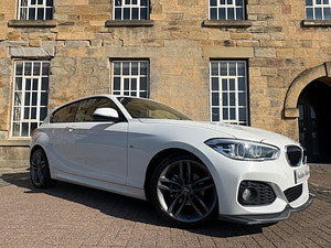 BMW 1 Series thumbnail