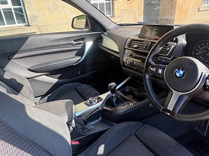 BMW 1 Series thumbnail