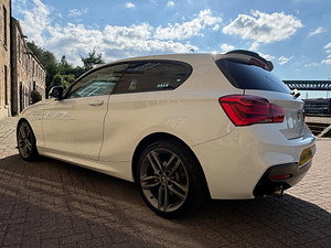 BMW 1 Series thumbnail