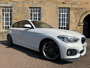 BMW 1 Series thumbnail