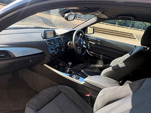 BMW 1 Series thumbnail