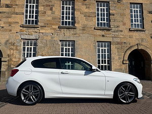 BMW 1 Series thumbnail