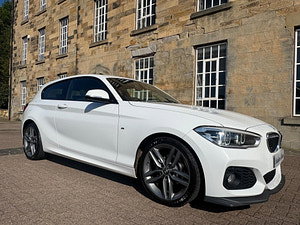 BMW 1 Series thumbnail