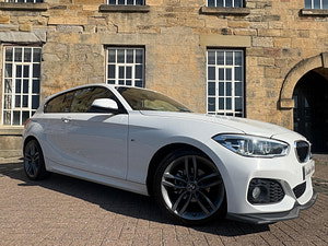 BMW 1 Series thumbnail