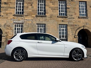 BMW 1 Series thumbnail