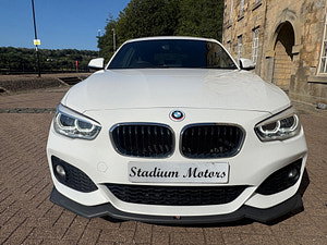 BMW 1 Series thumbnail
