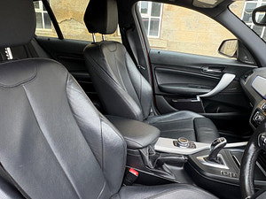 BMW 1 Series thumbnail