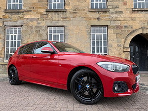 BMW 1 Series thumbnail