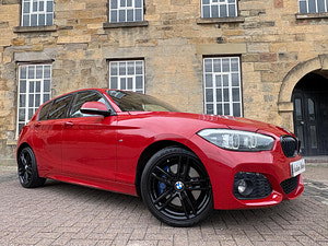 BMW 1 Series thumbnail