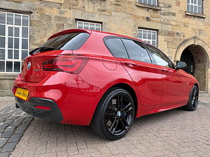 BMW 1 Series thumbnail