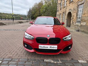 BMW 1 Series thumbnail