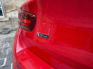BMW 1 Series thumbnail