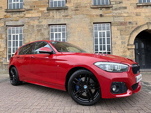 BMW 1 Series thumbnail