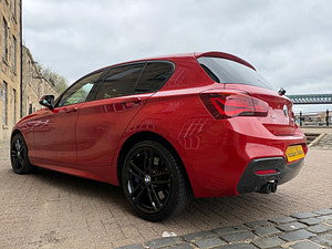BMW 1 Series thumbnail