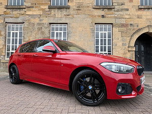BMW 1 Series thumbnail