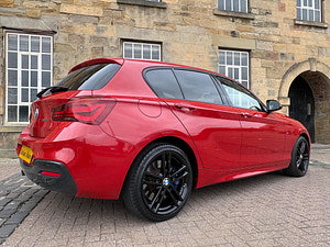 BMW 1 Series thumbnail