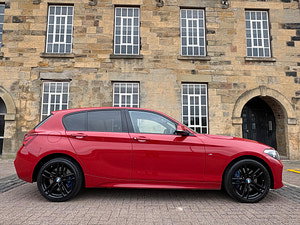BMW 1 Series thumbnail