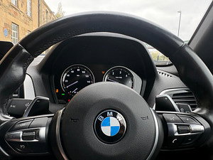 BMW 1 Series thumbnail
