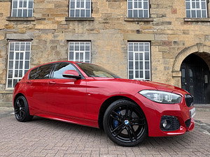 BMW 1 Series thumbnail