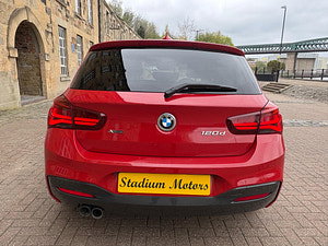 BMW 1 Series thumbnail