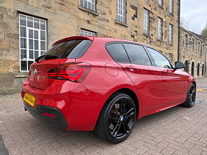 BMW 1 Series thumbnail