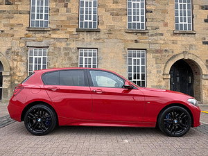BMW 1 Series thumbnail
