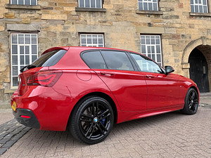 BMW 1 Series thumbnail