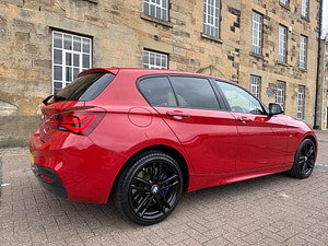 BMW 1 Series thumbnail