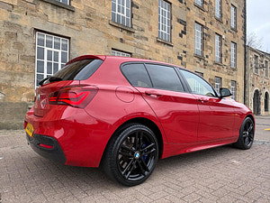 BMW 1 Series thumbnail