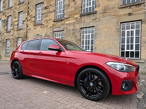 BMW 1 Series thumbnail