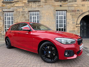 BMW 1 Series thumbnail