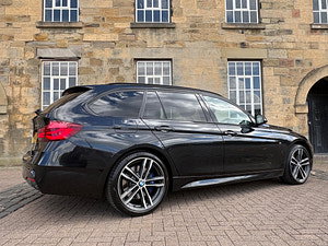BMW 3 Series thumbnail
