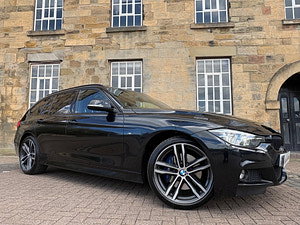 BMW 3 Series thumbnail