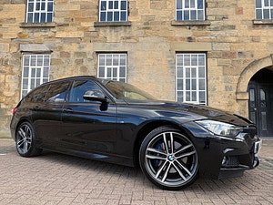 BMW 3 Series thumbnail