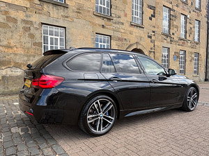 BMW 3 Series thumbnail
