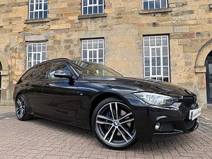 BMW 3 Series thumbnail