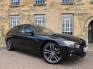 BMW 3 Series thumbnail