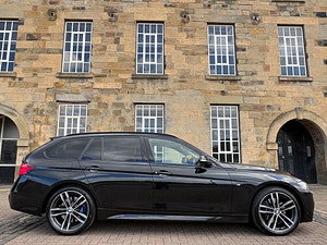 BMW 3 Series thumbnail