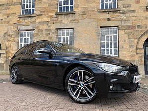 BMW 3 Series thumbnail