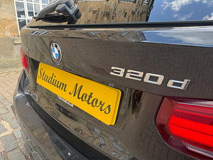 BMW 3 Series thumbnail