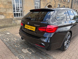 BMW 3 Series thumbnail