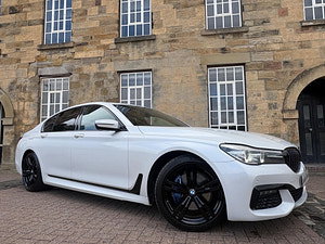 BMW 7 Series thumbnail